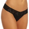 Hanky Panky Supima Cotton Petite Low Rise Thong 891581x