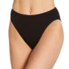 Hanky Panky Supima Cotton High Cut Brief Panty 892264