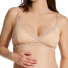 Hanky Panky Supima Cotton Nursing Bralette 897624