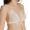 Hanky Panky After Midnight Peek-A-Boo Lace Front Tie Bralette 9C7811