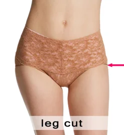 Hanky Panky Signature Lace Retro V-kini Panty 9K2124 -Simone Perele Bikinis Shop hanky panky hnk001 9k2124 cs5