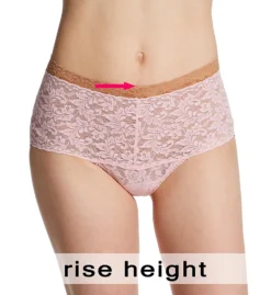 Hanky Panky Signature Lace Retro V-kini Panty 9K2124 -Simone Perele Bikinis Shop hanky panky hnk001 9k2124 cs6