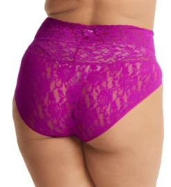 Hanky Panky Signature Lace Plus Size Retro V-Kini Panty 9K2124X -Simone Perele Bikinis Shop hanky panky hnk001 9k2124x bs