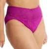 Hanky Panky Signature Lace Plus Size Retro V-Kini Panty 9K2124X
