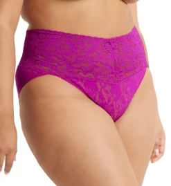Hanky Panky Signature Lace Plus Size Retro V-Kini Panty 9K2124X