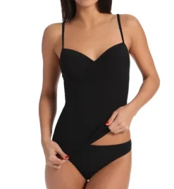 Hanro Allure Thong Panty 1455 -Simone Perele Bikinis Shop hanro han001 1455 cs3