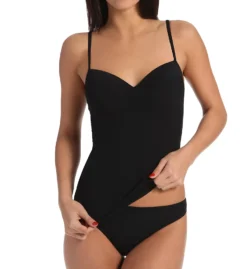 Hanro Allure Bra Camisole 1462 -Simone Perele Bikinis Shop hanro han001 1462 cs1