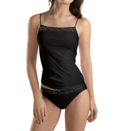 Hanro Moments High-Cut Leg Brief Panty 1481 -Simone Perele Bikinis Shop hanro han001 1481 cs1