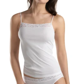 Hanro Moments Spaghetti Camisole 1484 -Simone Perele Bikinis Shop hanro han001 1484 fs
