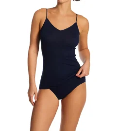 Hanro Cotton Seamless V Neck Camisole 1601 -Simone Perele Bikinis Shop hanro han001 1601 cs4