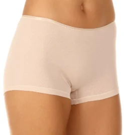 Hanro Cotton Seamless Boyleg Panty 1631