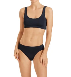 Hanro Touch Feeling Crop Cami Top Bra 1810 -Simone Perele Bikinis Shop hanro han001 1810 cs1