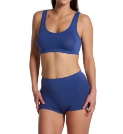 Hanro Touch Feeling Crop Cami Top Bra 1810 -Simone Perele Bikinis Shop hanro han001 1810 cs2