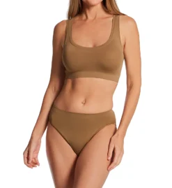 Hanro Touch Feeling Hi-Cut Brief Panty 1812 -Simone Perele Bikinis Shop hanro han001 1812 cs1