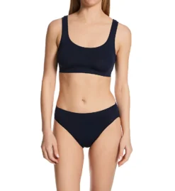 Hanro Touch Feeling Hi-Cut Brief Panty 1812 -Simone Perele Bikinis Shop hanro han001 1812 cs2