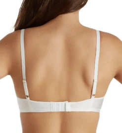 Hanro Satin Deluxe Soft Cup T-Shirt Bra 71071 -Simone Perele Bikinis Shop hanro han001 71071 bs