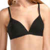 Hanro Satin Deluxe Soft Cup T-Shirt Bra 71071