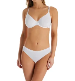Hanro Cotton Sensation Underwire Bra 71363 -Simone Perele Bikinis Shop hanro han001 71363 cs1