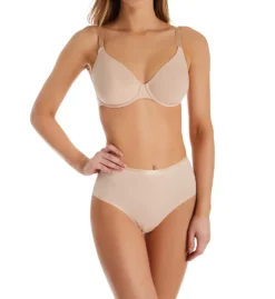 Hanro Cotton Sensation Underwire Bra 71363 -Simone Perele Bikinis Shop hanro han001 71363 cs2