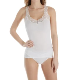 Hanro Lace Delight Tank Top 71375 -Simone Perele Bikinis Shop hanro han001 71375 cs1