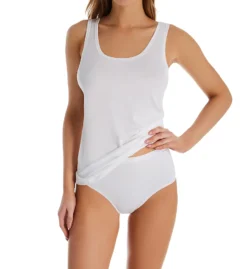 Hanro Cotton Sensation Tank Top 71406 -Simone Perele Bikinis Shop hanro han001 71406 cs2