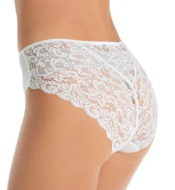 Hanro Luxury Moments Hi Cut Brief Panty 71480 -Simone Perele Bikinis Shop hanro han001 71480 bs