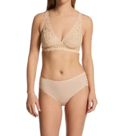 Hanro Luxury Moments Hi Cut Brief Panty 71480 -Simone Perele Bikinis Shop hanro han001 71480 cs1