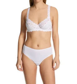 Hanro Luxury Moments Hi Cut Brief Panty 71480 -Simone Perele Bikinis Shop hanro han001 71480 cs2