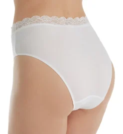 Hanro Cotton Lace Full Brief Panty 72436 -Simone Perele Bikinis Shop hanro han001 72436 bs