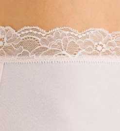 Hanro Cotton Lace Full Brief Panty 72436 -Simone Perele Bikinis Shop hanro han001 72436 cs1