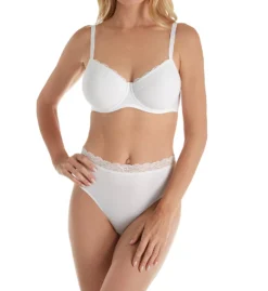 Hanro Cotton Lace Full Brief Panty 72436 -Simone Perele Bikinis Shop hanro han001 72436 cs3