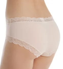 Hanro Cotton Lace Hipster Panty 72438 -Simone Perele Bikinis Shop hanro han001 72438 bs