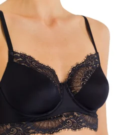Hanro Laila Underwire Bra 72557 -Simone Perele Bikinis Shop hanro han001 72557 cs1