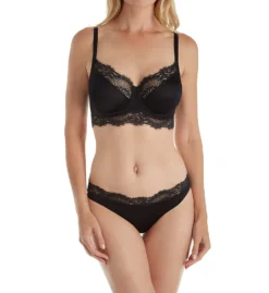 Hanro Laila Underwire Bra 72557 -Simone Perele Bikinis Shop hanro han001 72557 cs3