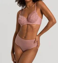 Hanro Clia Hi Cut Brief Panty 72924 -Simone Perele Bikinis Shop hanro han001 72924 cs2