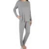 Hanro Natural Elegance Long Sleeve Pajamas 76390