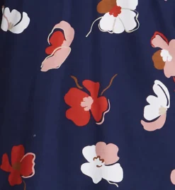 Hanro 100% Cotton Ami Print Knit Sleep Pants 76488 -Simone Perele Bikinis Shop hanro han001 76488 cs2