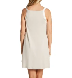 Hanro Thea Cotton Tank Gown 77701 -Simone Perele Bikinis Shop hanro han001 77701 bs