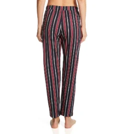 Hanro Sleep & Lounge Printed Knit Long Pant 77882 -Simone Perele Bikinis Shop hanro han001 77882 bs