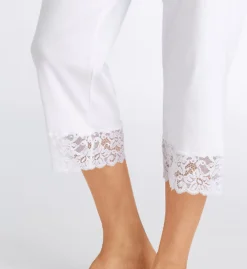 Hanro Moments Crop Pajama Set 77928 -Simone Perele Bikinis Shop hanro han001 77928 cs2