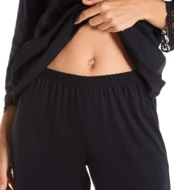 Hanro Moments Crop Pajama Set 77928 -Simone Perele Bikinis Shop hanro han001 77928 cs3