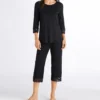 Hanro Moments Crop Pajama Set 77928