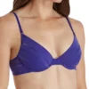Heidi Klum Intimates Nightshade Fling Contour Plunge Bra H22-1514