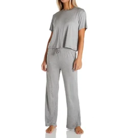 Honeydew All American Jersey PJ Set 33982 -Simone Perele Bikinis Shop honeydew hndw01 33982 fs