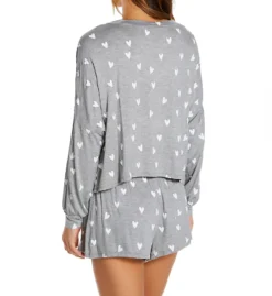 Honeydew All American Jersey Shortie Set 33985 -Simone Perele Bikinis Shop honeydew hndw01 33985 bs