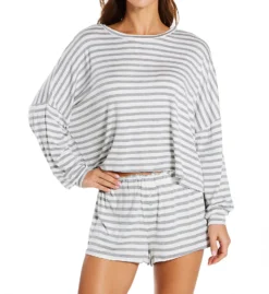 Honeydew All American Jersey Shortie Set 33985 -Simone Perele Bikinis Shop honeydew hndw01 33985 fs