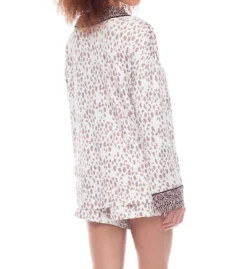 Honeydew Tucked In Long Sleeve PJ Set 64933 -Simone Perele Bikinis Shop honeydew hndw01 64933 bs