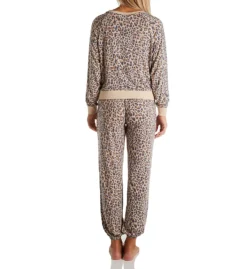 Honeydew Star Seeker Brushed Jersey Lounge Set 94113 -Simone Perele Bikinis Shop honeydew hndw01 94113 bs