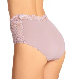 Ilusion Microfiber Lace High Rise Panty 71001192 -Simone Perele Bikinis Shop ilusion ilu01 71001192 bs