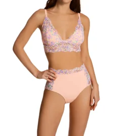 Ilusion Microfiber Lace High Rise Panty 71001192 -Simone Perele Bikinis Shop ilusion ilu01 71001192 cs2